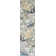 Dessens Marbled Abstract Blue/Beige Rug
