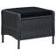 Ensemble 3 pièces avec coussins Romee-1489351944