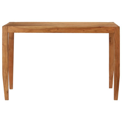 Hailee Acacia Solid Wood Dining Table