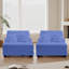 Chaise longue d'intérieur en fausse fourrure-1096340258-1103265009