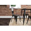 41.91cm H Slat Back Stacking Side Chair-623164405