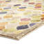 16th Avenue area rug Machine Woven Rectangle Multi coloured-24398516