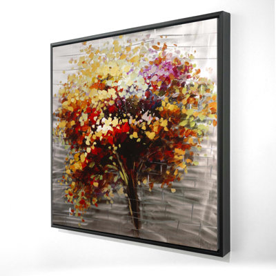 " Abstract Colorful Tree "
