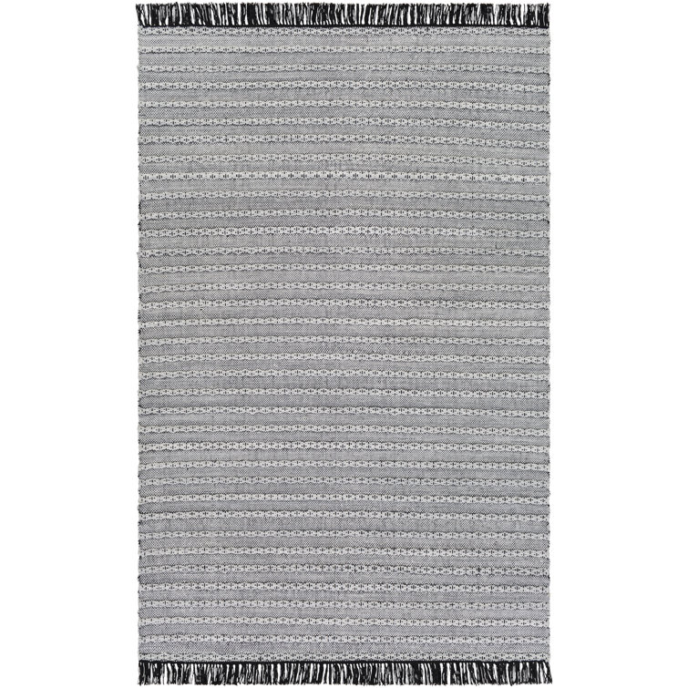 Lorenzo Striped Area Rug