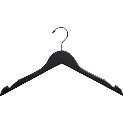 Yokley Wood Non-Slip Standard Hanger
