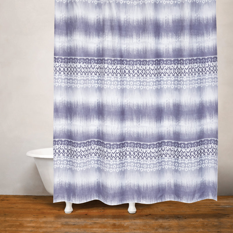 Rideau de douche simple tribe vibe Freudenburg