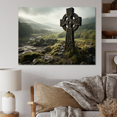 Irlande Celtic Harmony - Art mural Irlande