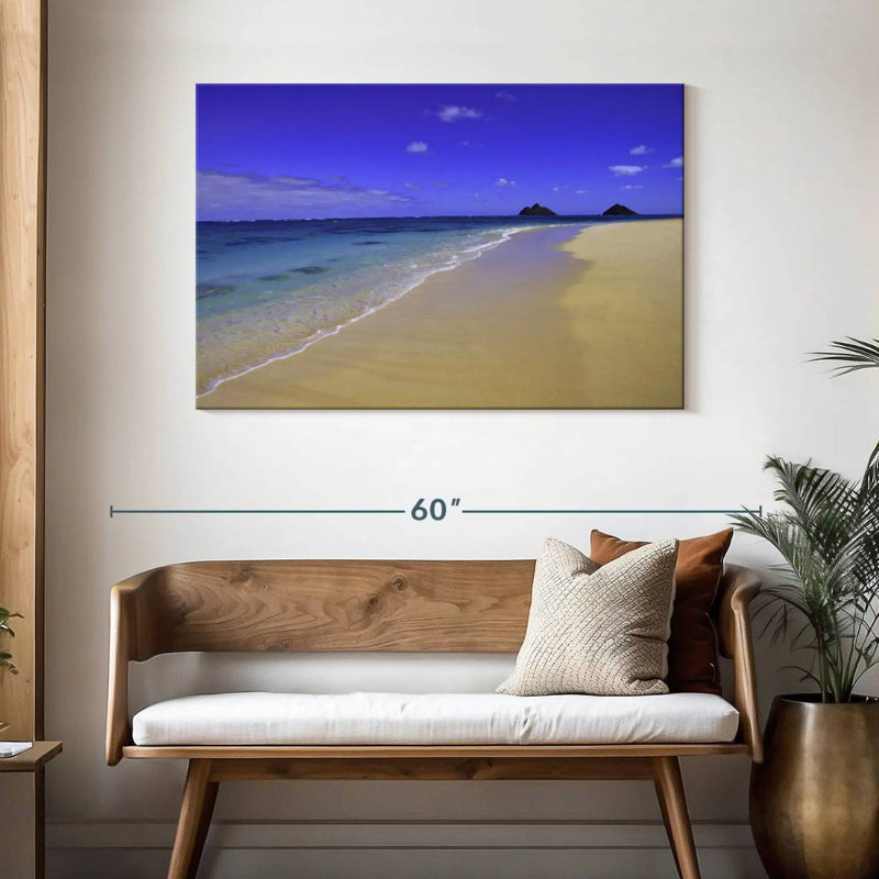 Gillard Lanikai Hawaii Beach