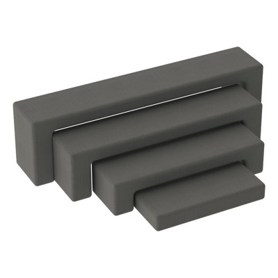 Pro Series Nesting Benches, 4-Piece Set