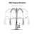 Pull-down Spray Functionality Stainless Steel Industrial Home Use Faucet
