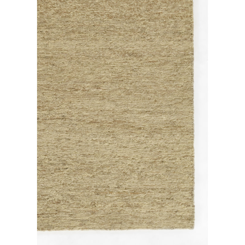 Pure Salt By Momeni Torquay Soumak Machine Weave Jute And Wool Natural Area Rug 6' X 6' Round, Runner 2'6" x 8', Brown