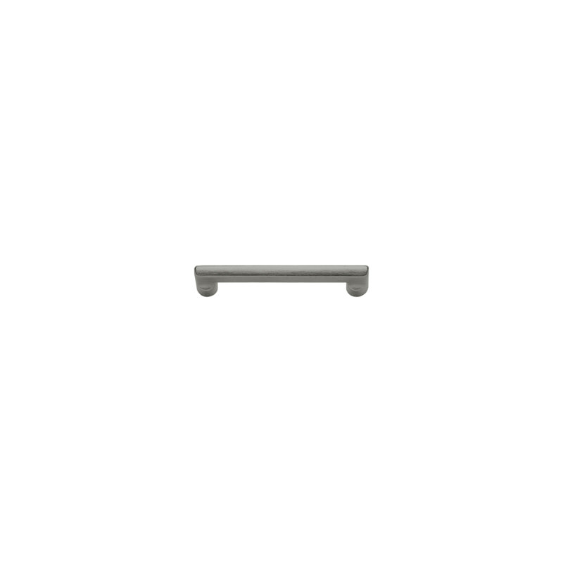 Olympus Bar / Handle Pull, 4", White Bronze Dark
