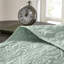 Courtepointe réversible simple / simple TG - Coton doux prélavé, literie de courtepointe intrigante, rembourrage confortable, lavable à la machine élégante-137640076-137640079