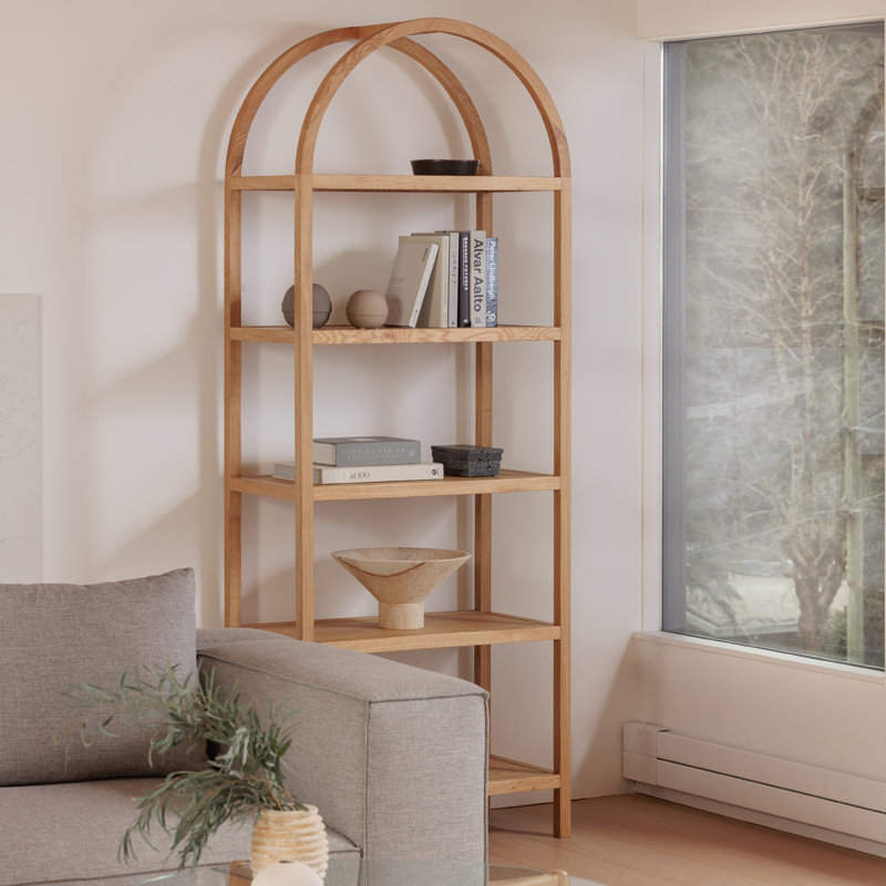 Bookcase, Walnut