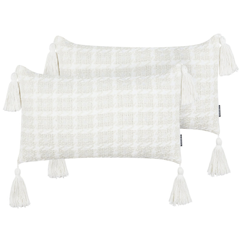 Berenbaum Rectangular Cushion