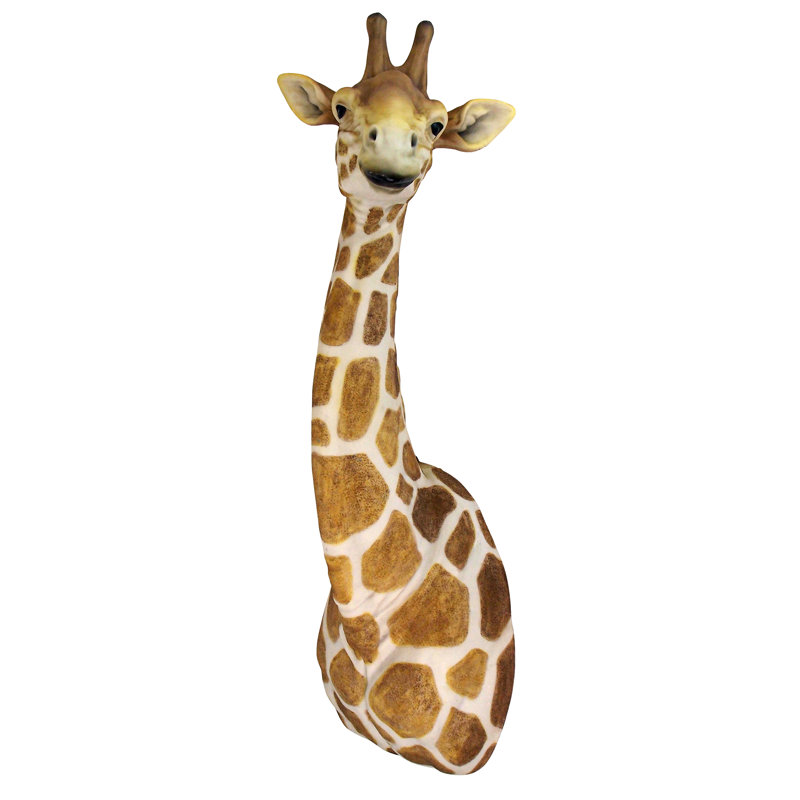 Handmade Animals Wall Decor