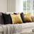 Luxury Velvet Throw Pillow Covers Set of 4, Soft Accent cover for Couch Bed Living Room Sofa Bedroom (Set of 4)-118034451-118196148