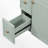 Norreen 24'' Single Bathroom Vanity with Ceramic Top-884637977-884637990