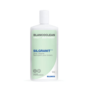 BlancoClean Nettoyant quotidien pour évier Silgranit