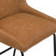 Tabouret de comptoir rembourré 35,8 po H-873848252