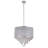 Emry 4 - Light Dimmable Chandelier-1013067120