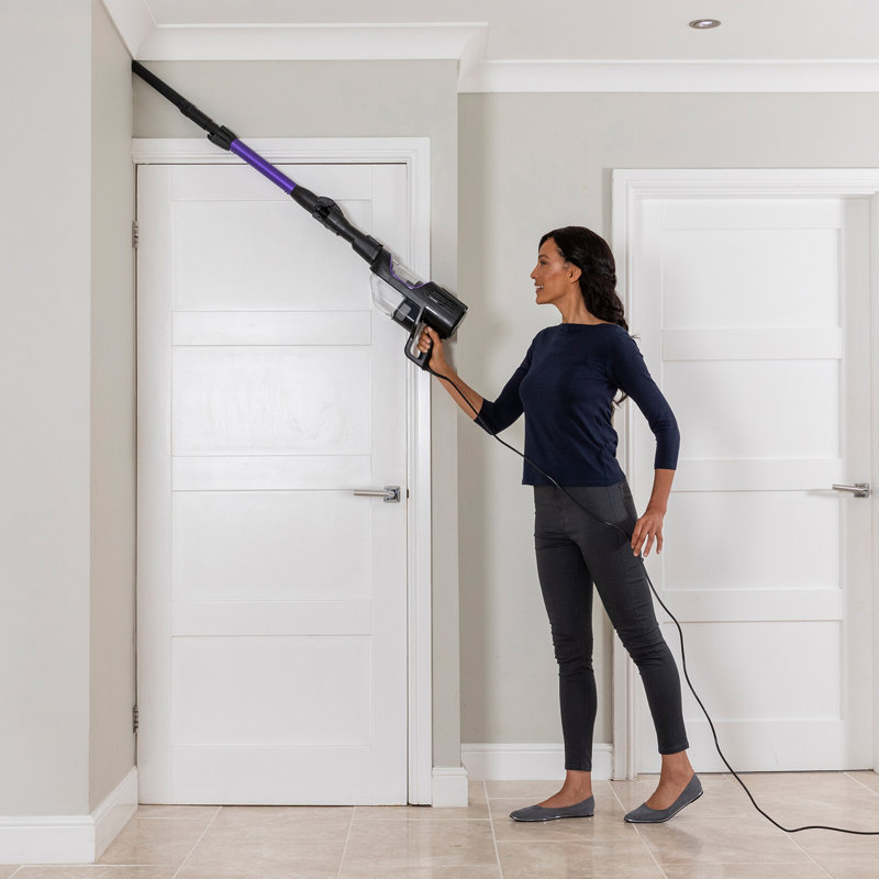 Shark Anti Hair Wrap Corded Stick Vacuum Cleaner with Flexology HZ500