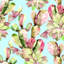 Finan Cactus Floral Décor Flower Wallpaper-131539147