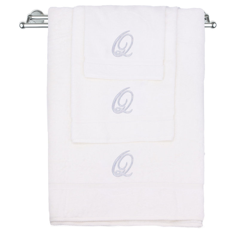 Marcelline Mulit-Size Set, Q, White/Silver