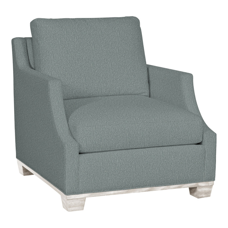 Abingdon By Michael Weiss Chair, No, Worthy Snow, Casa Blanca