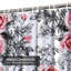 Rideau de douche avec 12 crochets-820580246