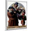 Art mural en toile Christmas Trio-1724652144-1724652143