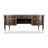 Villa Cherie 2-Piece Writing Desk Office Set