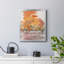 Aquarelle sur toile Treeline-492745026-492745025
