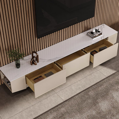 Meuble télé avec rangement Modern Simplicity