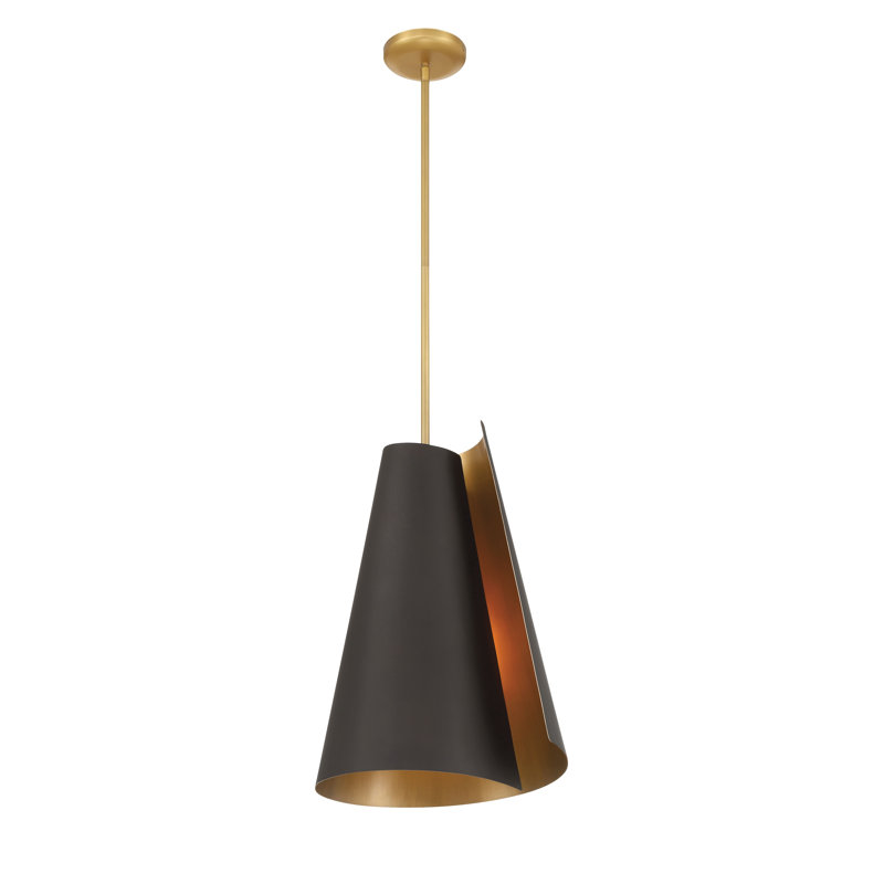 1 luminaire suspendu