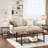 23'' USB Glass Table Lamp Set(Bulbs Included)-1399576613