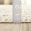 Abani Manvir VIV160B Cream Beige Moroccan Geometric Tribal Area Rug-1370137089