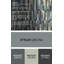Tapis noir/gris/beige contemporain-88551535
