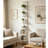 Manufactured Wood Floating Shelves