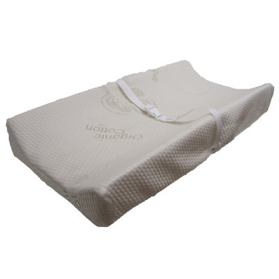 Rosamond Cotton 32'' L Changing Pad