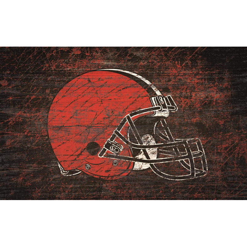 Entertainment Wall Decor, Cleveland Browns