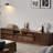 Rustic TV Stand Solid Wood Storage-103212864