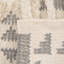 Tapis contemporain Allivia couleur pierre-1354500951