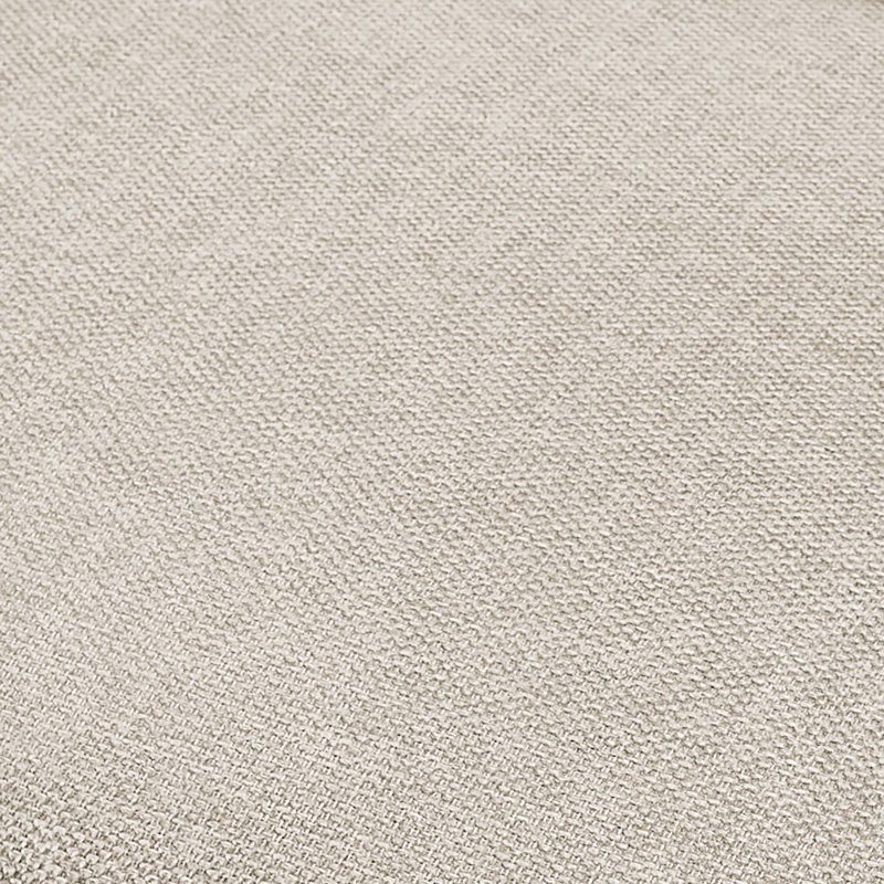 Fauteuil d'appoint avec coussin lombaire Reagan, Off White