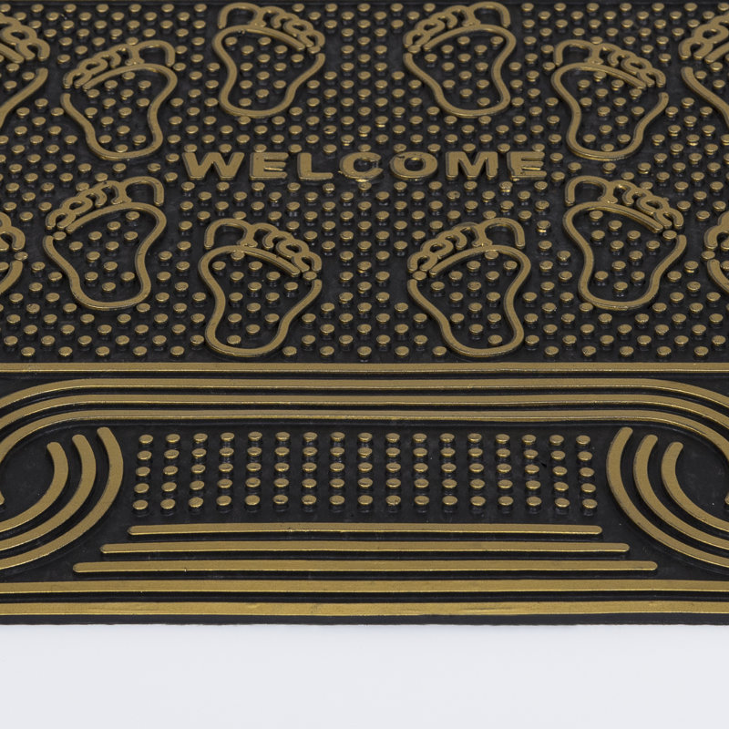 Paillasson Ottomanson, Or