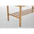 End Of Bed Bench With Shelf, Linen Upholstered Storage Shoe Bench, Modern Bedroom Bench With Metal Legs For Living Room, Entryway, Dining Room, 300 LB, Linen Color(Black), Shoe Storage-914924722