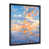 Black Single Picture Framed