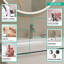 Robinet 110 à un trou avec drain escamotable hansgrohe Tecturis S, 1,2 gal / min-98928535