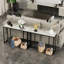 Table d'appoint 39,4 po Marble-1837535099