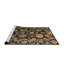 Tapis 100% abstrait lavable à la machine 5121-989827582